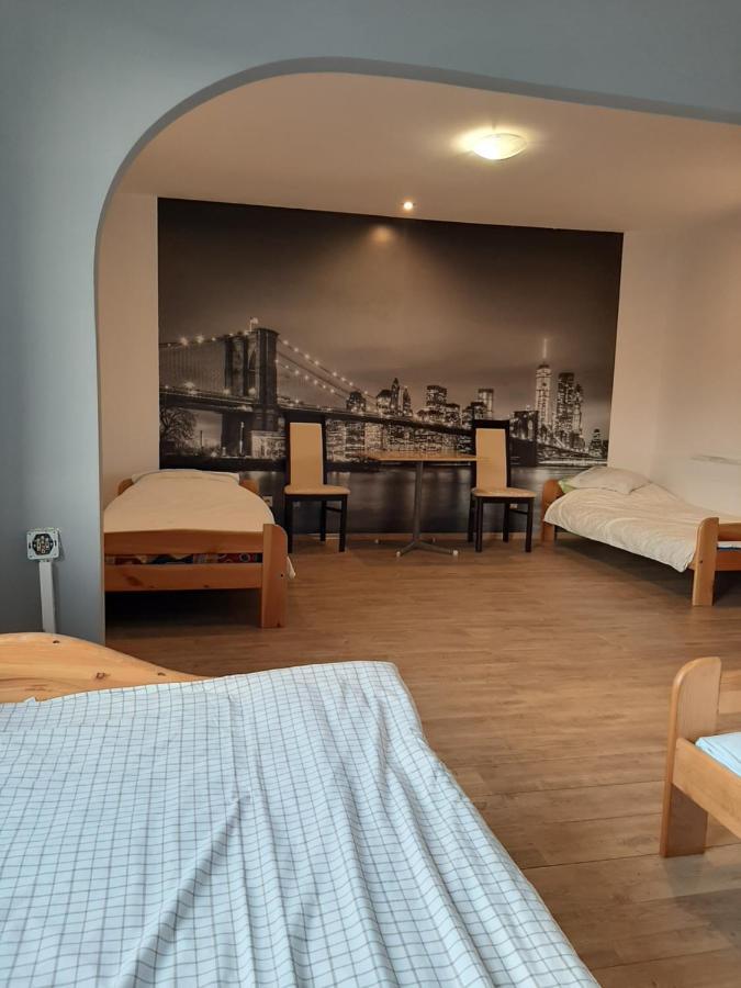 Kwatery Pracownicze Lodz Eksteriør billede