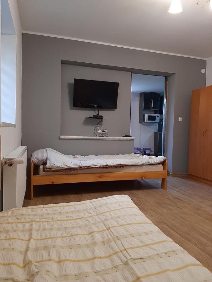 Kwatery Pracownicze Lodz Eksteriør billede